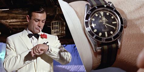 james bond rolex gmt|james bond rolex submariner.